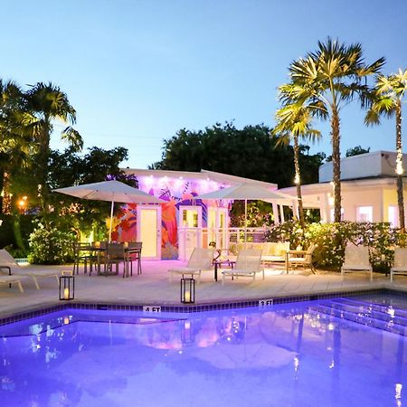 Orchid Key Inn - Adults Only Ки-Уэст Экстерьер фото
