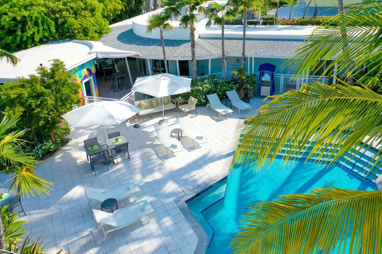 Orchid Key Inn - Adults Only Ки-Уэст Экстерьер фото