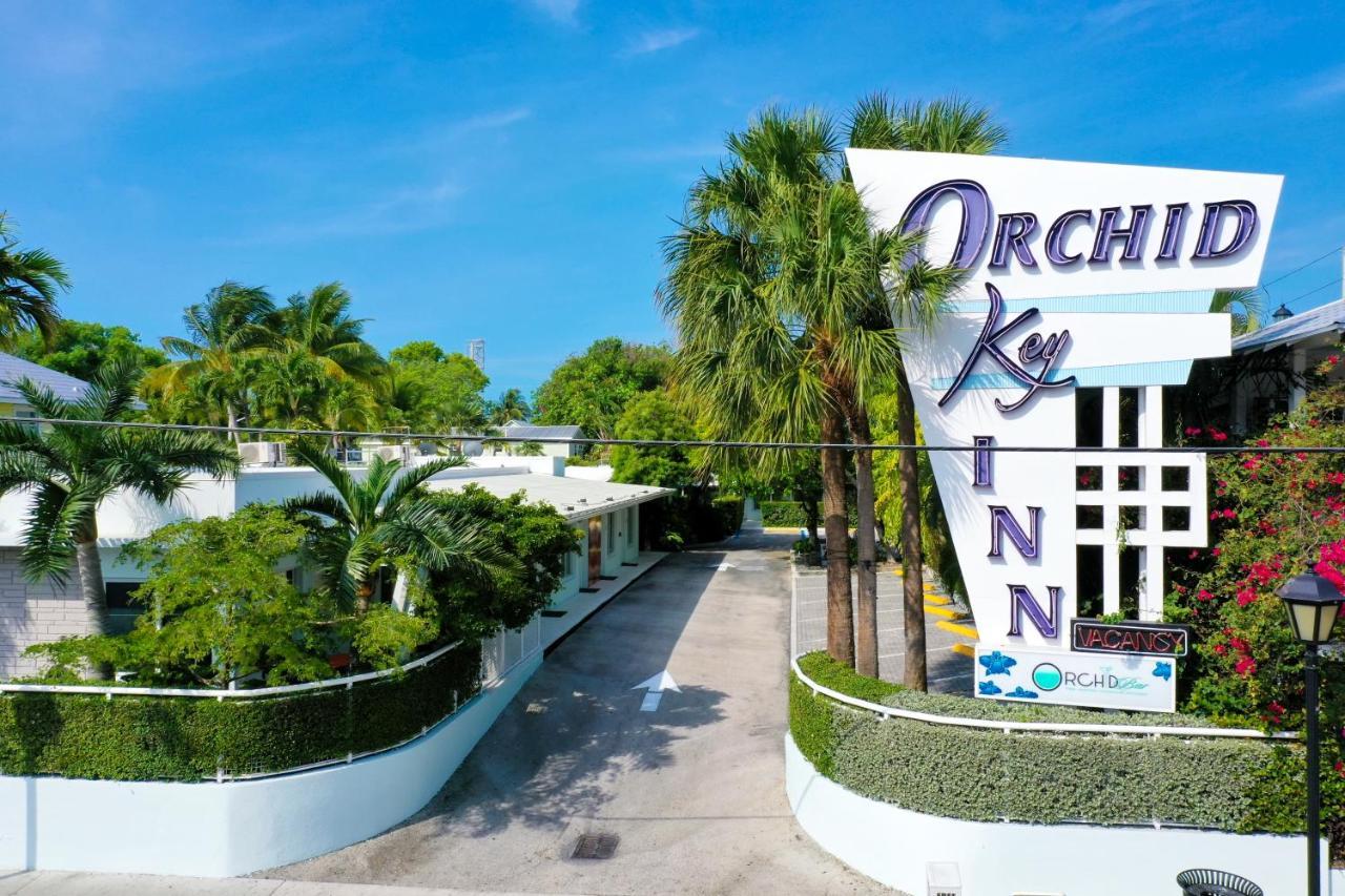 Orchid Key Inn - Adults Only Ки-Уэст Экстерьер фото