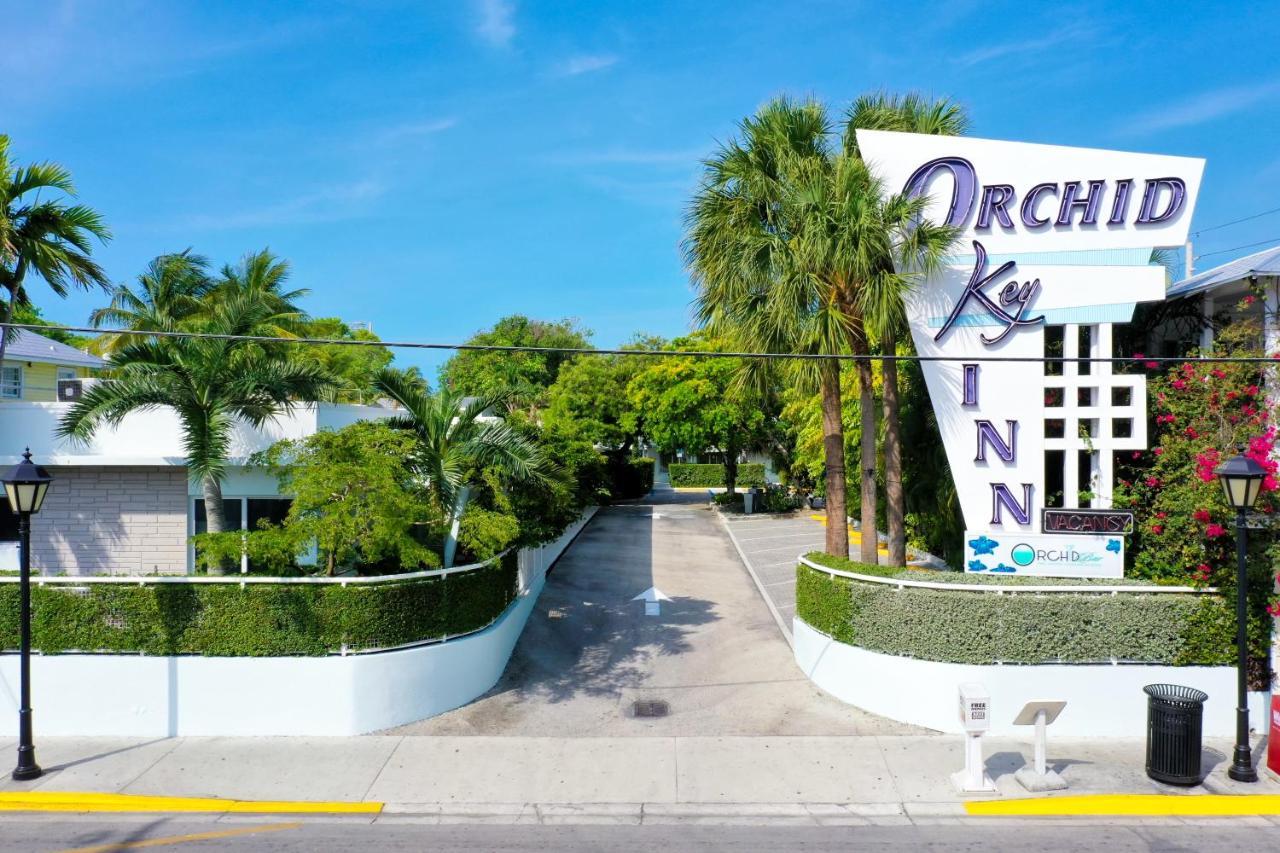 Orchid Key Inn - Adults Only Ки-Уэст Экстерьер фото