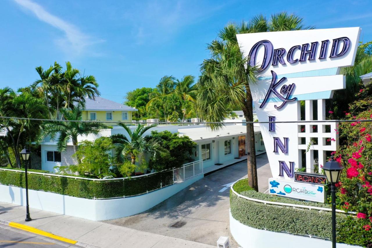 Orchid Key Inn - Adults Only Ки-Уэст Экстерьер фото