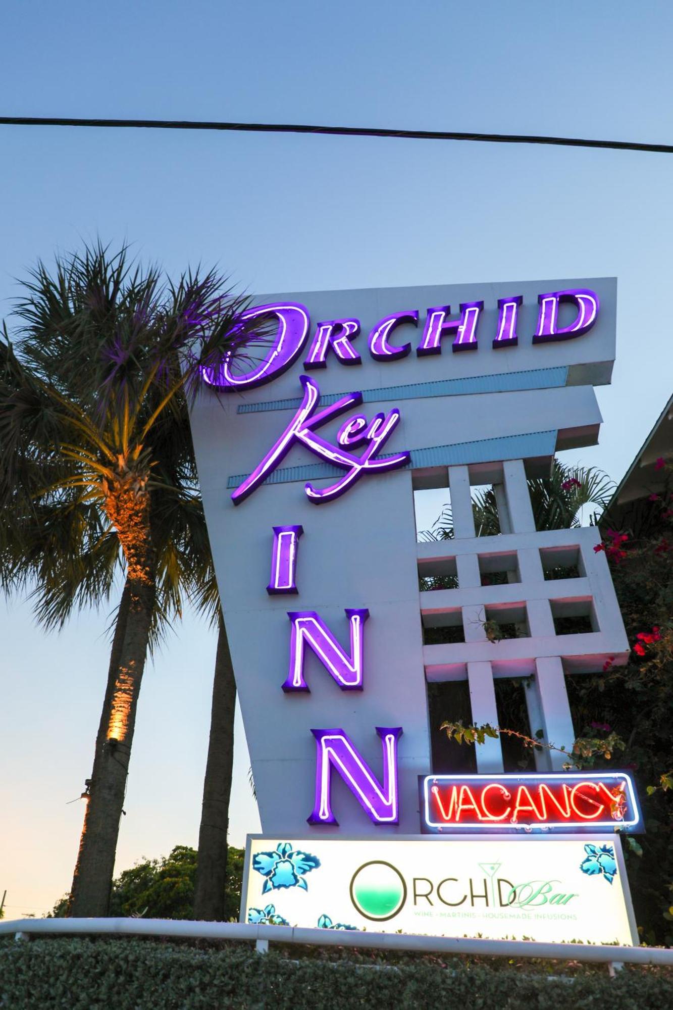 Orchid Key Inn - Adults Only Ки-Уэст Экстерьер фото