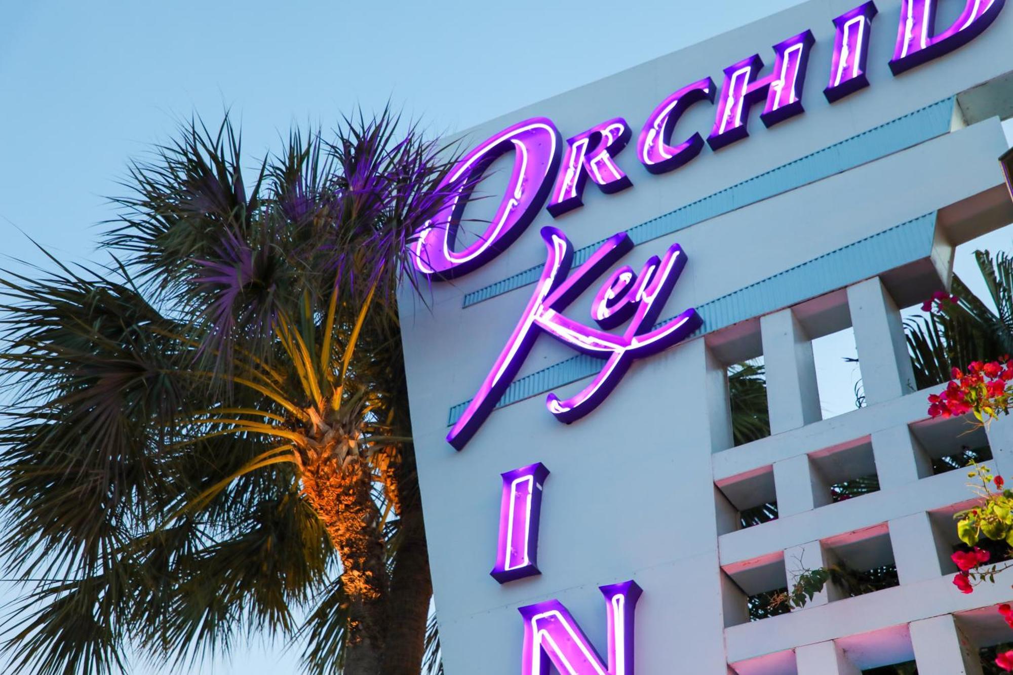 Orchid Key Inn - Adults Only Ки-Уэст Экстерьер фото