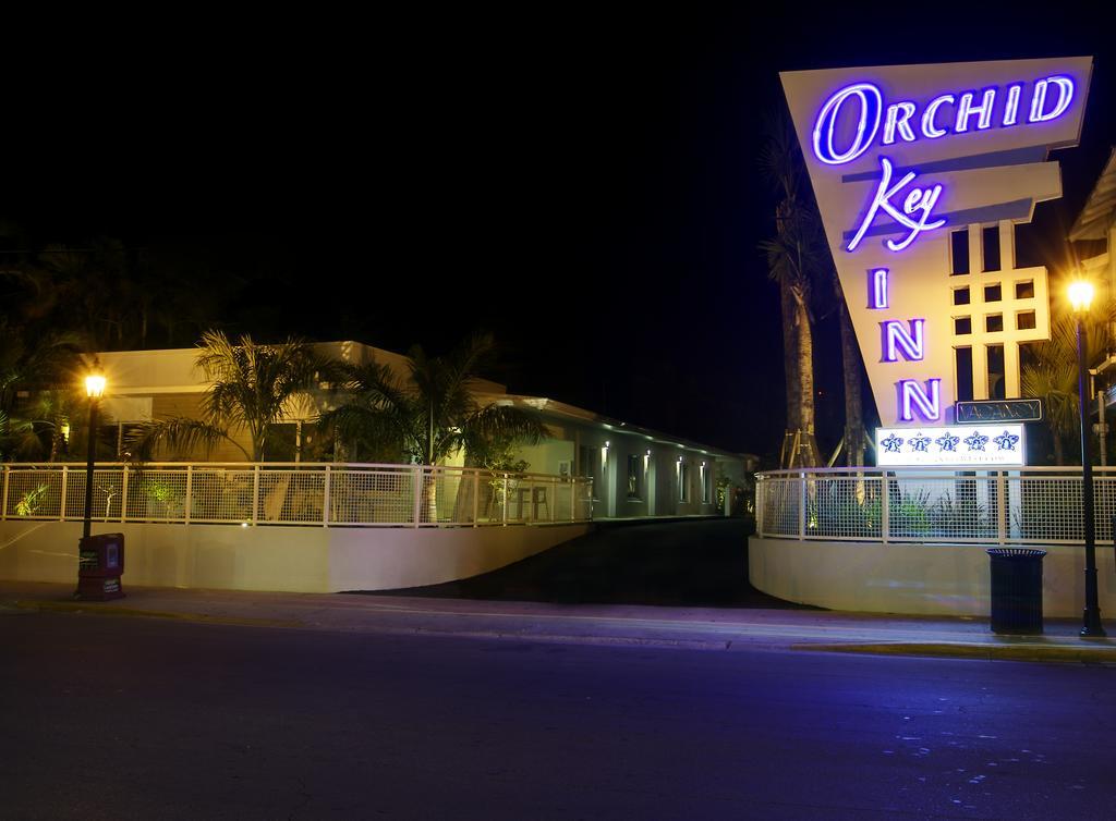 Orchid Key Inn - Adults Only Ки-Уэст Экстерьер фото