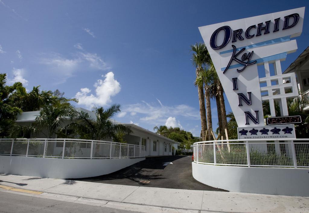 Orchid Key Inn - Adults Only Ки-Уэст Экстерьер фото